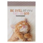 Be Still And Know That I Am God Pet Notepad - Image 9