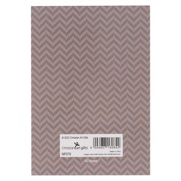 Be Still And Know That I Am God Pet Notepad - Image 10