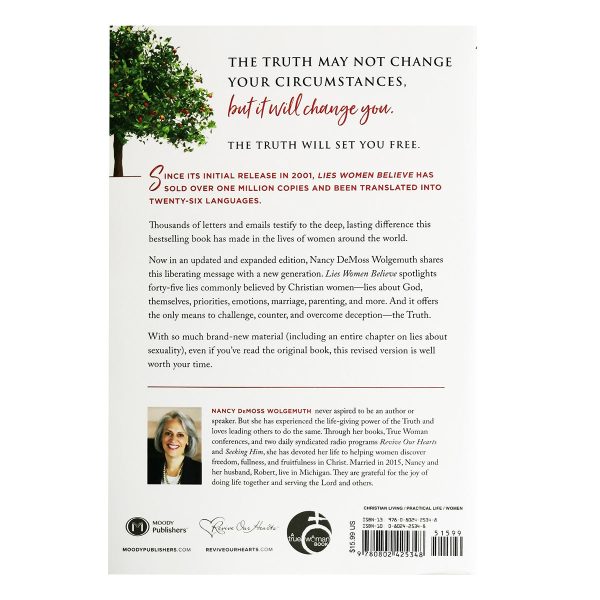 Lies Women Believe: And The Truth That Sets Them Free (Paperback) - Image 8