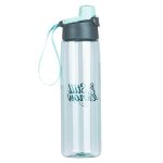 Be Still And Know Plastic Water Bottle - Psalm 46:10 - Image 14
