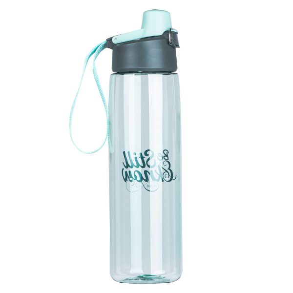 Be Still And Know Plastic Water Bottle - Psalm 46:10 - Image 14