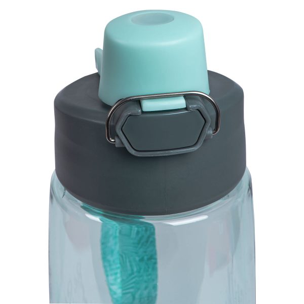 Be Still And Know Plastic Water Bottle - Psalm 46:10 - Image 15
