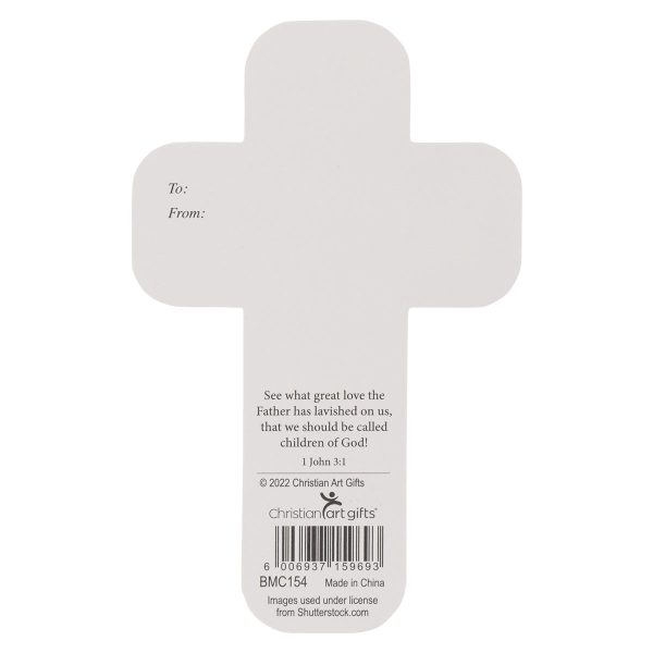 For I Know The Plans I Have For You Cross Bookmark Set Of 6 - Jeremiah 29:11 - Image 8