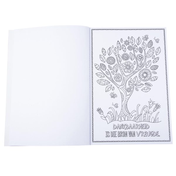 Vrede In Jou Hart Inkleurboek (Sagteband) - Image 24