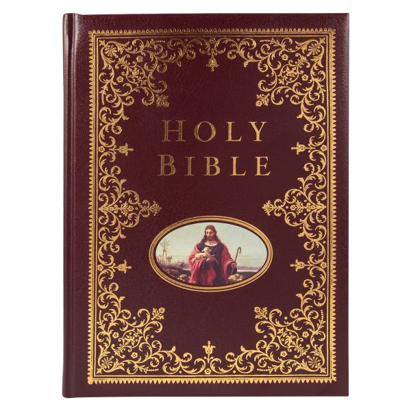 NKJV Providence Collection Family Bible Red Letter (Hardcover) - Image 22
