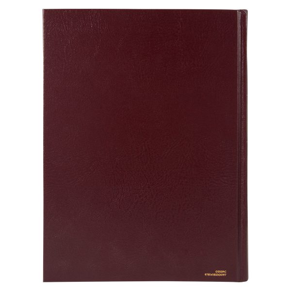 NKJV Providence Collection Family Bible Red Letter (Hardcover) - Image 23