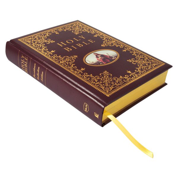NKJV Providence Collection Family Bible Red Letter (Hardcover) - Image 24