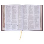 NKJV Providence Collection Family Bible Red Letter (Hardcover) - Image 28