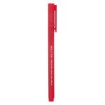 Bolton Colorful Fineliner Red (Pen) - Image 7