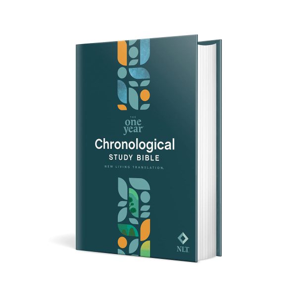 NLT One Year Chronological Study Bible (Hardcover) - Image 6
