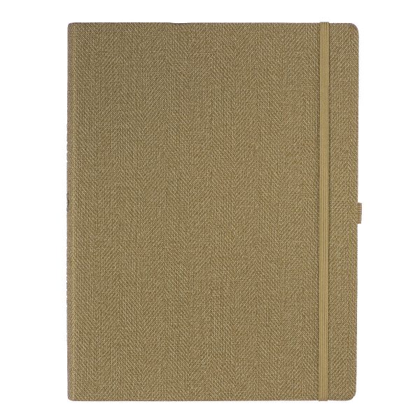 Baxter Undated Planner A4 Sand Color (Durable Synthetic Fibre Flexcover) - Image 22