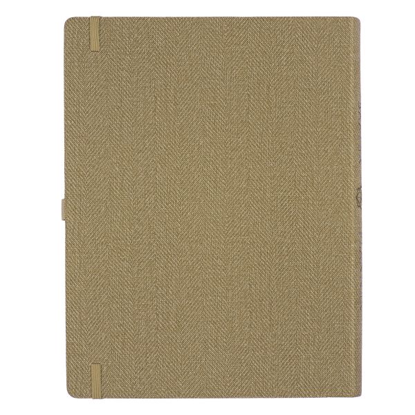 Baxter Undated Planner A4 Sand Color (Durable Synthetic Fibre Flexcover) - Image 23