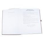 Baxter Undated Planner A4 Sand Color (Durable Synthetic Fibre Flexcover) - Image 27