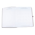 Baxter Undated Planner A4 Sand Color (Durable Synthetic Fibre Flexcover) - Image 28