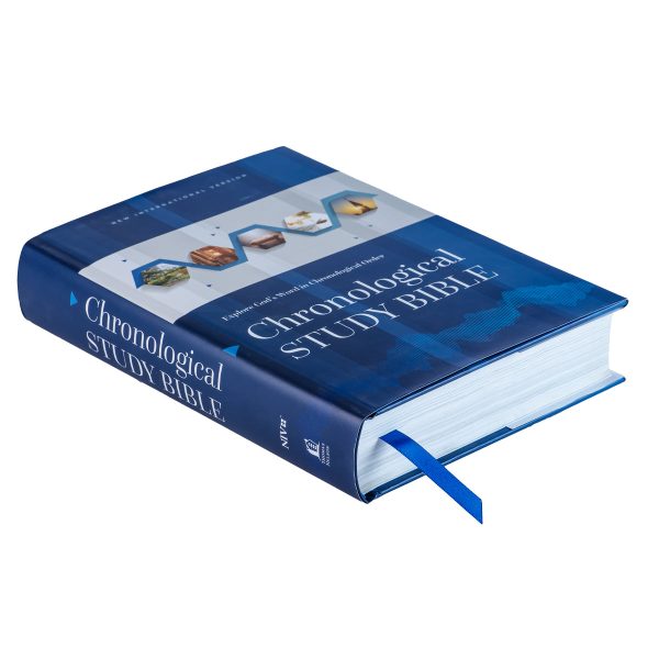 NIV Chronological Study Bible (Comfort Print)(Hardcover) - Image 21