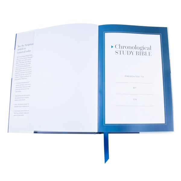 NIV Chronological Study Bible (Comfort Print)(Hardcover) - Image 22
