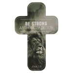 Be Strong And Courageous Cross Bookmark Set Of 6 - Joshua 1:9 - Image 7