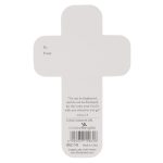Be Strong And Courageous Cross Bookmark Set Of 6 - Joshua 1:9 - Image 8