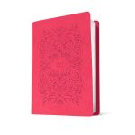 NLT Premium Gift Bible, Red Letter, Very Berry Pink Vines (Immitation Leather) - Image 18