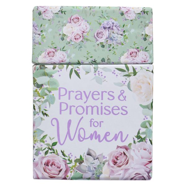 Prayers And Promises For Women (Boxed Set) - Image 13