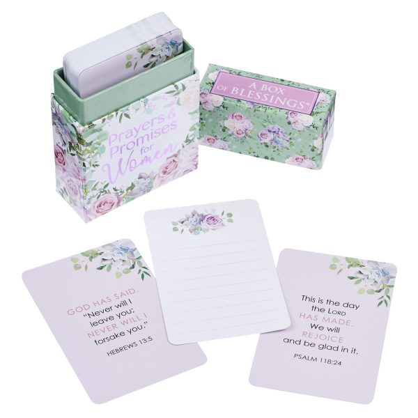 Prayers And Promises For Women (Boxed Set) - Image 15