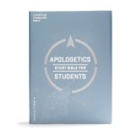 CSB Apologetics Study Bible For Students (Hardcover) - Image 4