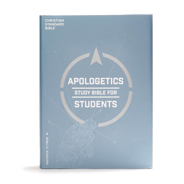CSB Apologetics Study Bible For Students (Hardcover) - Image 4