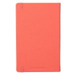 Leatherpress Coral Red Genuine African Leather Notebook - Image 21