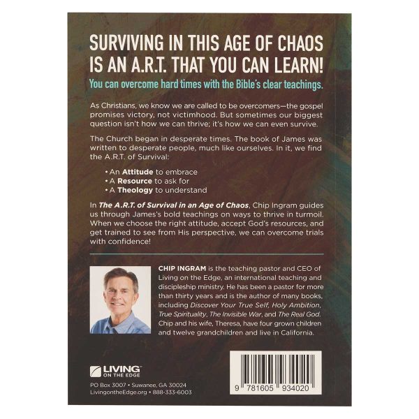 The A.R.T Of Survival In An Age Of Chaos (Paperback) - Image 19