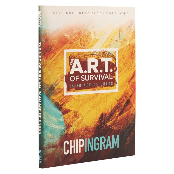 The A.R.T Of Survival In An Age Of Chaos (Paperback) - Image 20