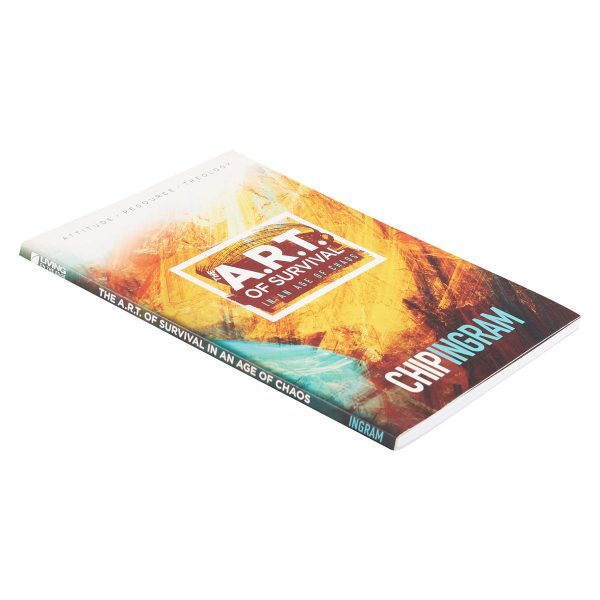 The A.R.T Of Survival In An Age Of Chaos (Paperback) - Image 21