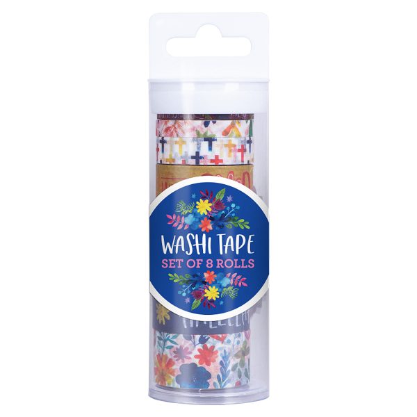 Hallelujah (Set Of 8)(Washi Tape) - Image 8