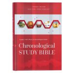 NKJV Chronological Study Bible (Comfort Print)(Hardcover) - Image 19