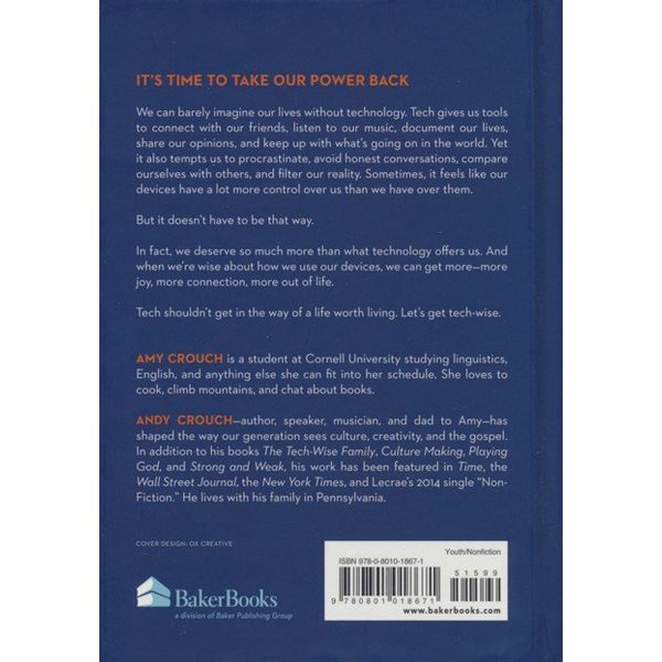 My Tech-Wise Life: Growing Up And Making Choices In A World Of Devices (Hardcover) - Image 11