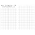 Baxter Undated Planner Purple (Durable Synthetic Fibre Flexcover) - Image 24