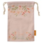 You Are Precious Small Cotton Drawstring Bag - Image 7