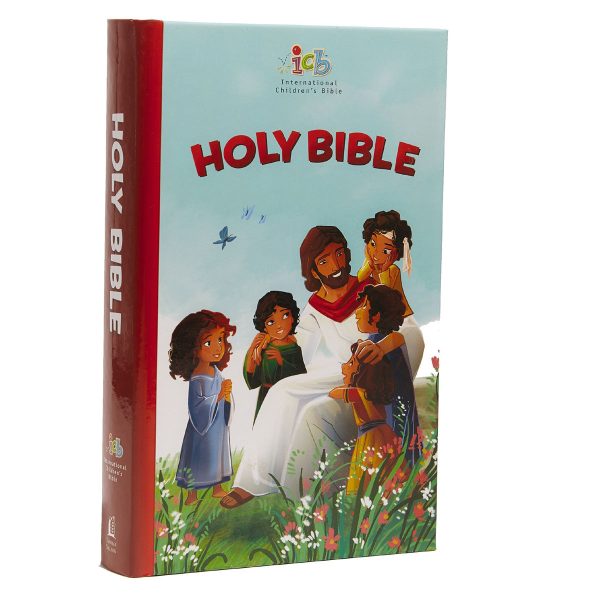 ICB Holy Bible (Hardcover) - Image 5