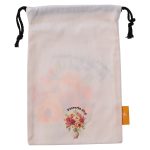 A Sweet Friendship Small Cotton Drawstring Bag - Proverbs 27:9 - Image 8