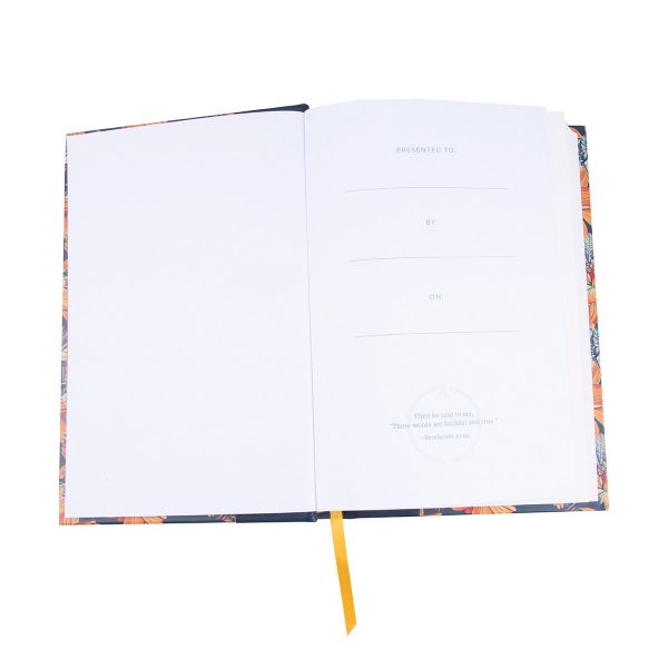 CSB Every Day With Jesus Daily Bible Floral (Hardcover) - Image 22