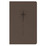 NLT Premium Gift Bible, Red Letter, Star Cross Taupe (Immitation Leather) - Image 13