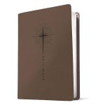 NLT Premium Gift Bible, Red Letter, Star Cross Taupe (Immitation Leather) - Image 15