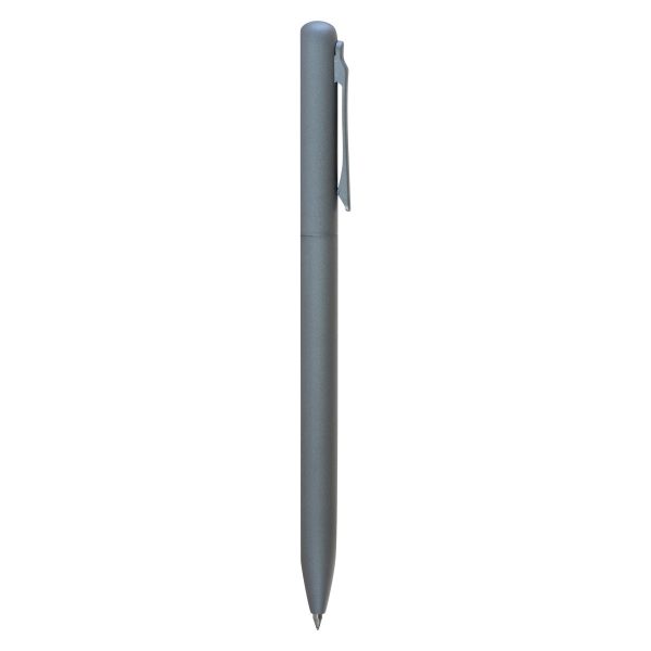 Bolton Twist Pen With Silver Screen-Printed Logo - Image 8