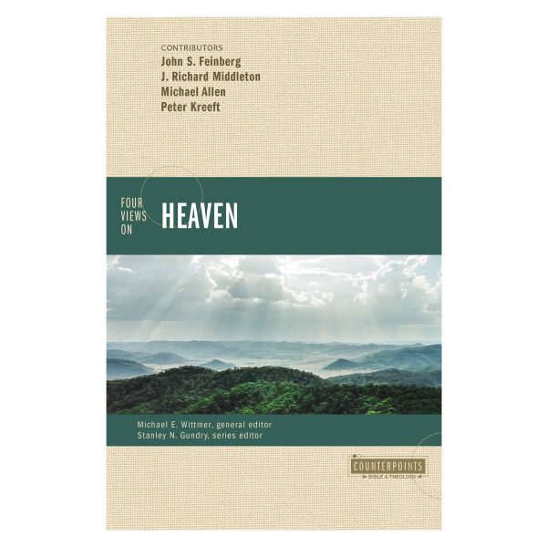 Four Views On Heaven (Counterpoints: Bible And Theology)(Paperback) - Image 4
