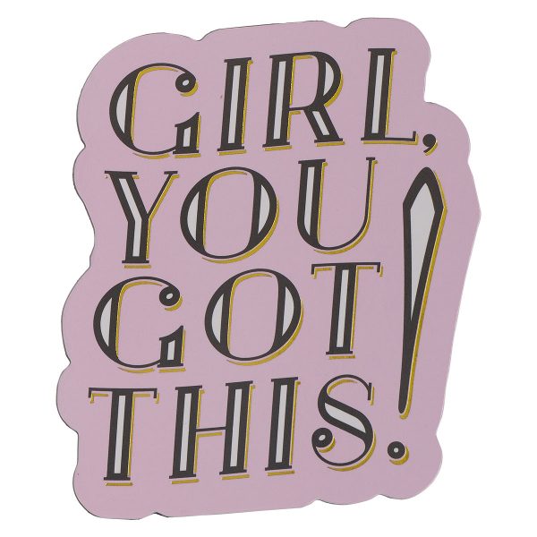 Girl You Got This (Magnet) - Image 4