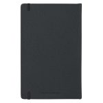 Leatherpress Midnight Black Genuine African Leather Notebook - Image 23