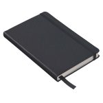 Leatherpress Midnight Black Genuine African Leather Notebook - Image 24