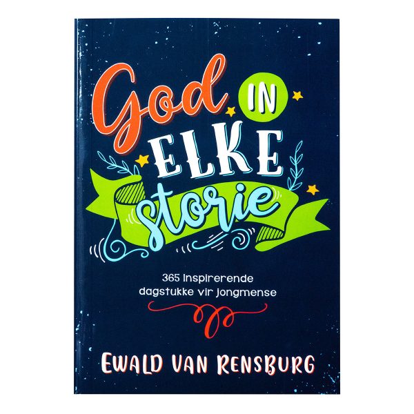 God In Elke Storie (Sagteband) - Image 13