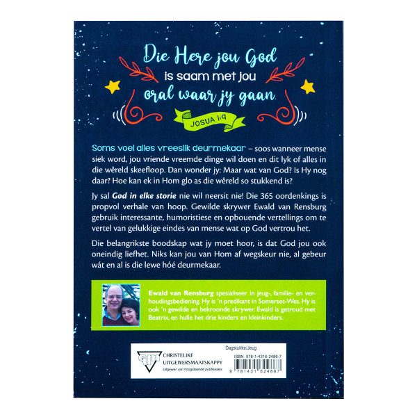 God In Elke Storie (Sagteband) - Image 14