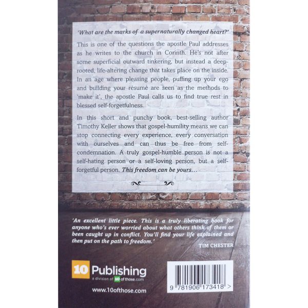 The Freedom Of Self Forgetfulness: The Path / Christian Joy (Paperback) - Image 7