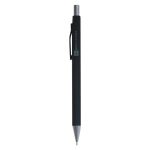 Bolton Black Retractable Clutch Pencil - Flat Clicker - Image 7